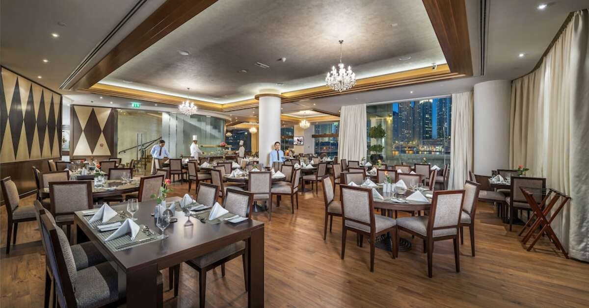 Een foto van City Premiere Marina Hotel Appartementen