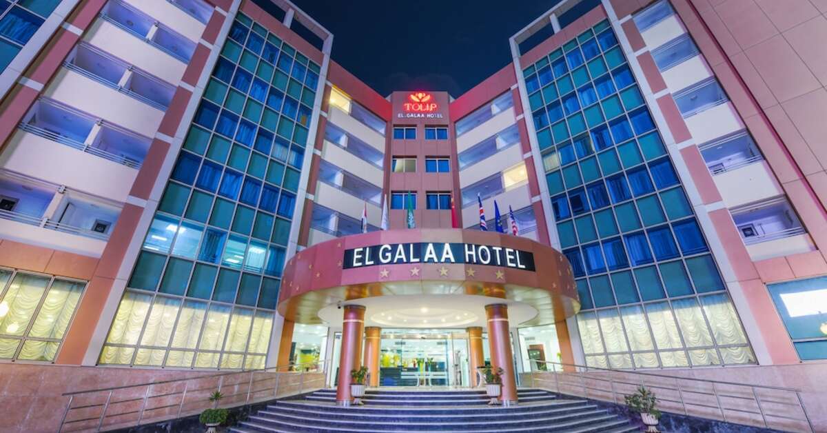 Een foto van Tolip El Galaa Cairo Hotel