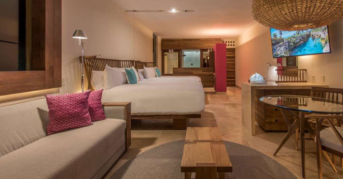 Een foto van Xcaret Mexico