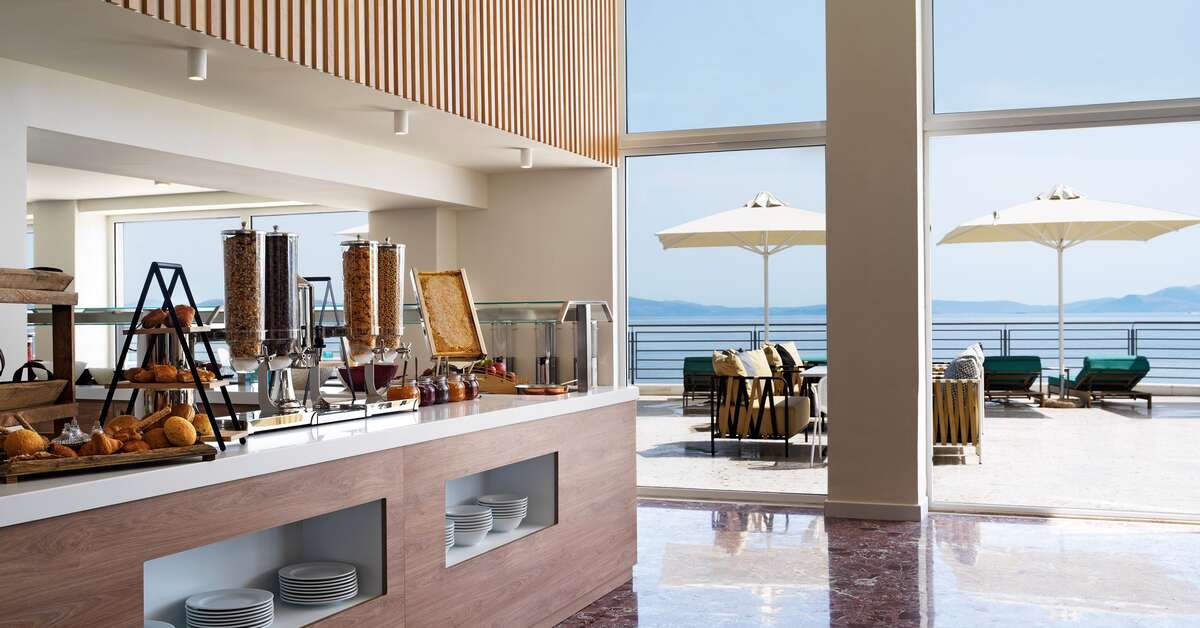 Een foto van NLH Mati Seafront Neighborhood Lifestyle Hotels