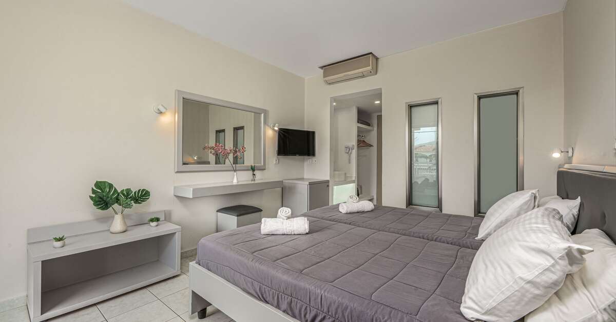 Ein Foto Poseidon Beach Hotel