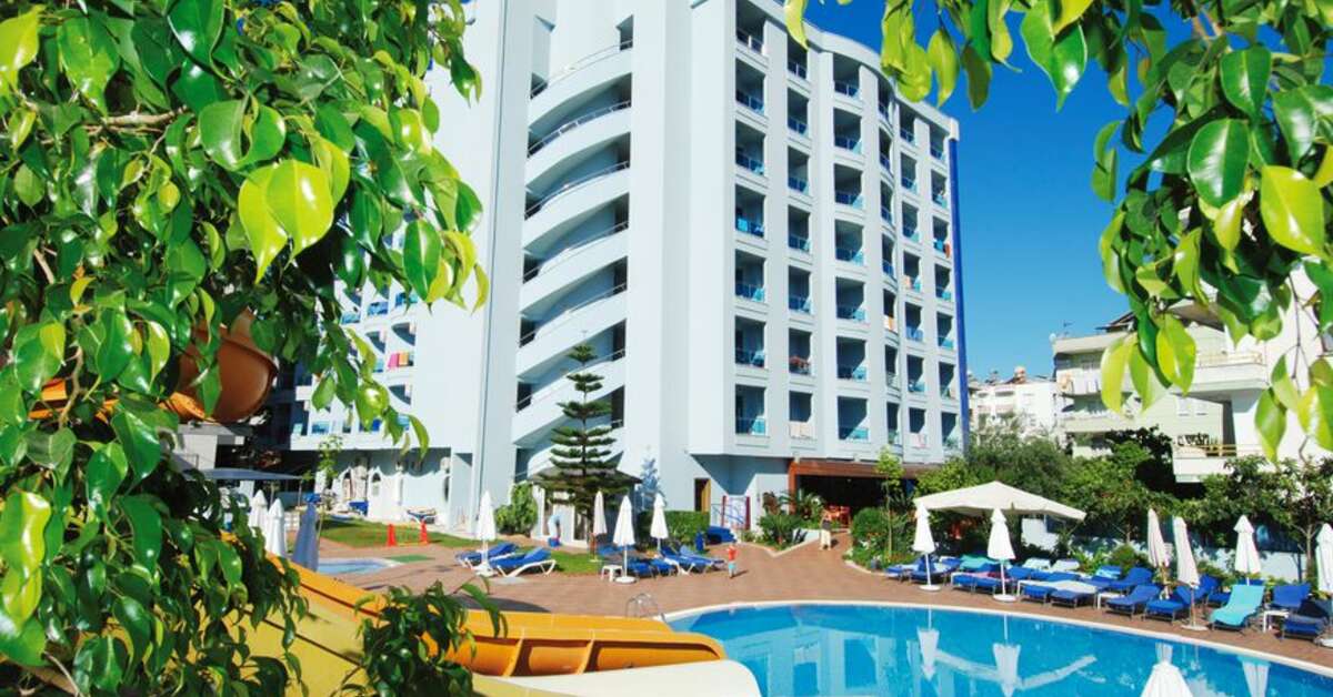 Ein Foto Grand Zaman Beach