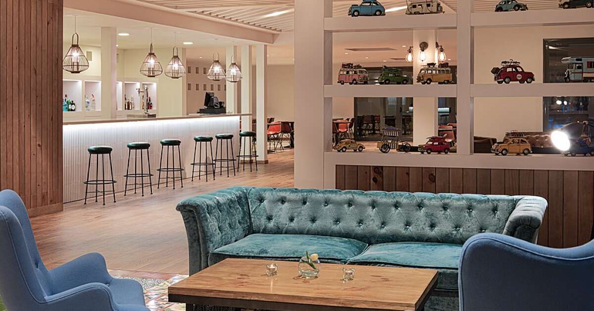 Een foto van de faciliteiten bij H10 Ocean Dreams