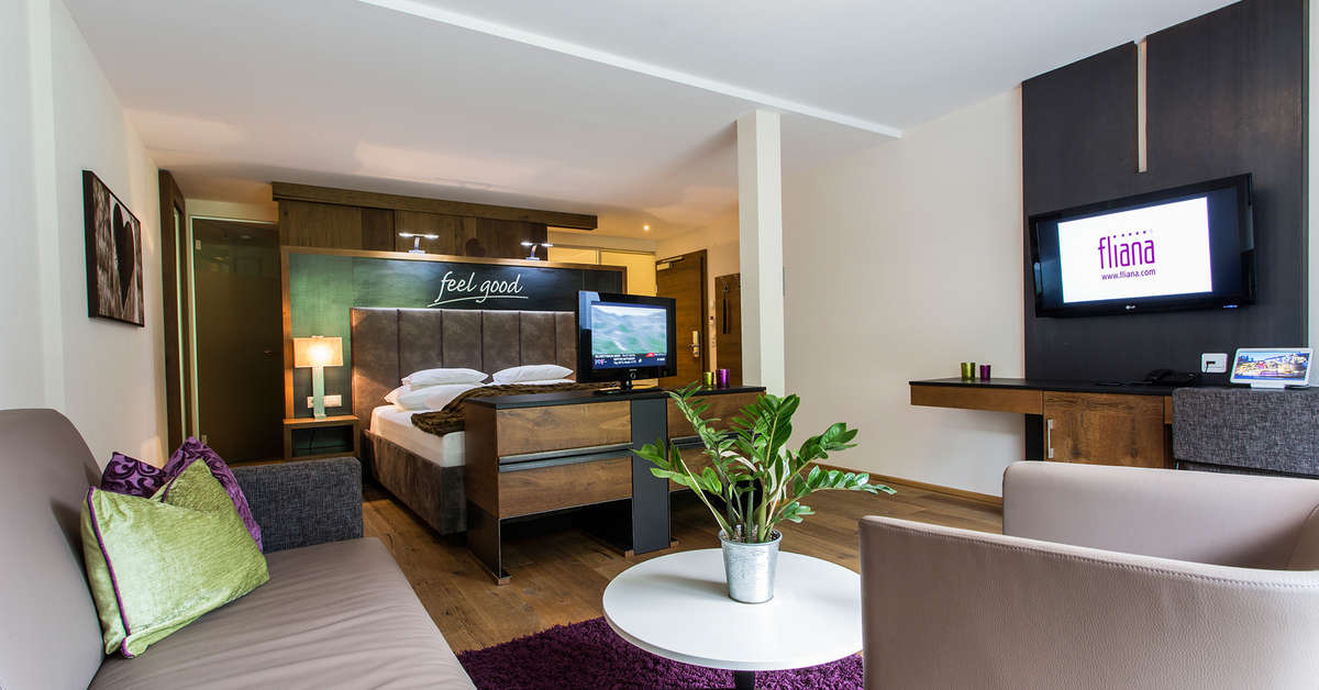 Een foto van Hotel Fliana