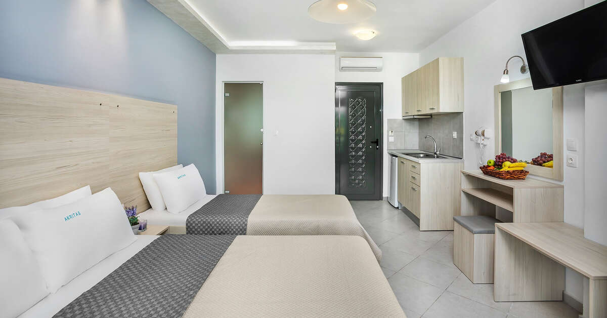 Een foto van Akritas Hotel