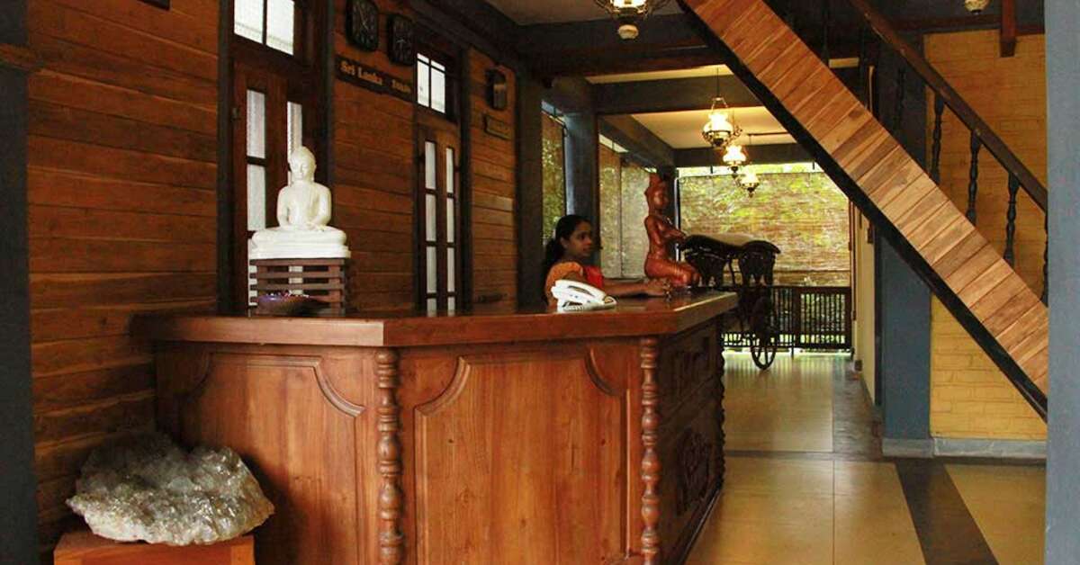Een foto van Lake Serenity Resort & Spa