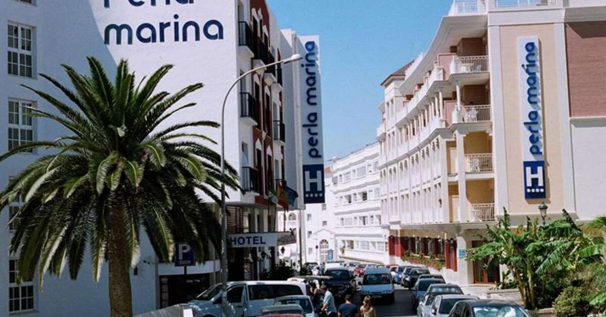 Een foto van Hotel Perla Marina