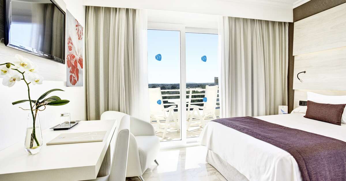 Een foto van Grupotel Gran Vista & Spa