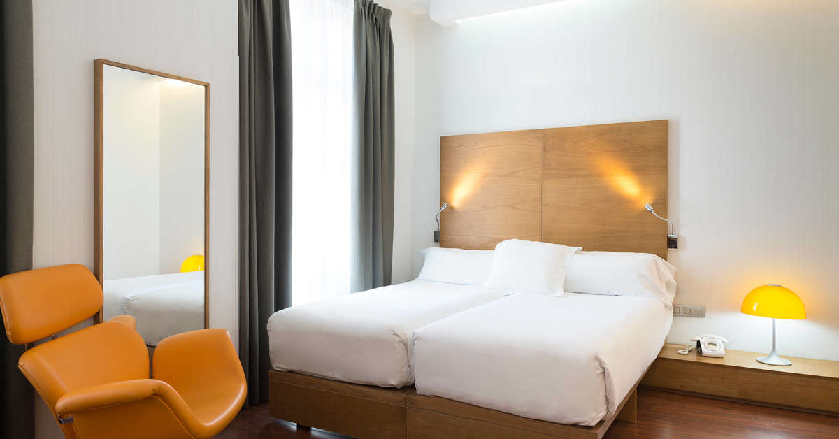 Een foto van Petit Palace Plaza Malaga Hotel