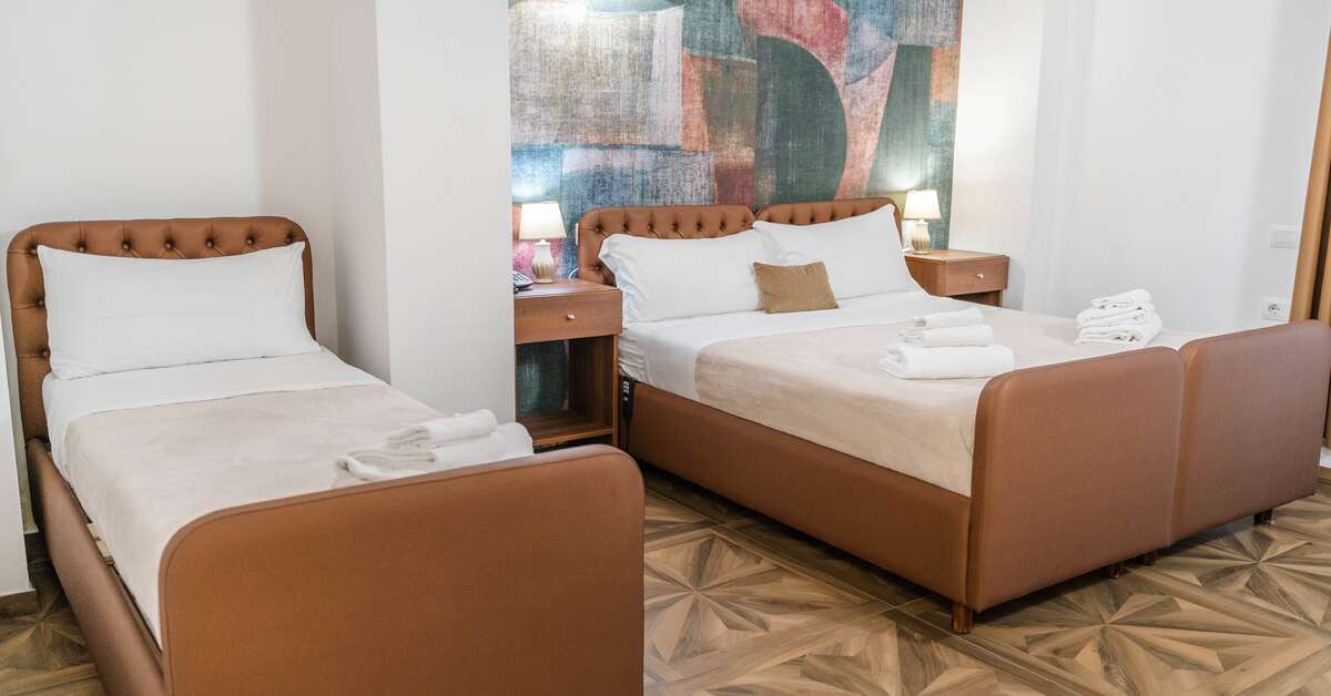 Een foto van Kairos Hotel