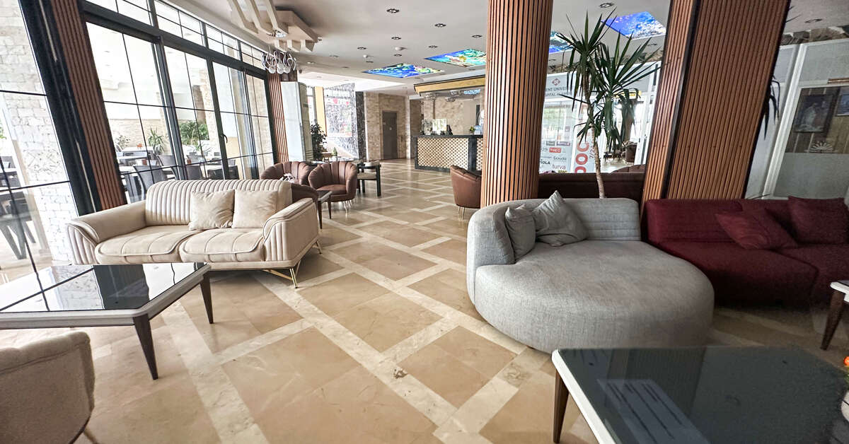 Ein Foto Hotel Monte Carlo