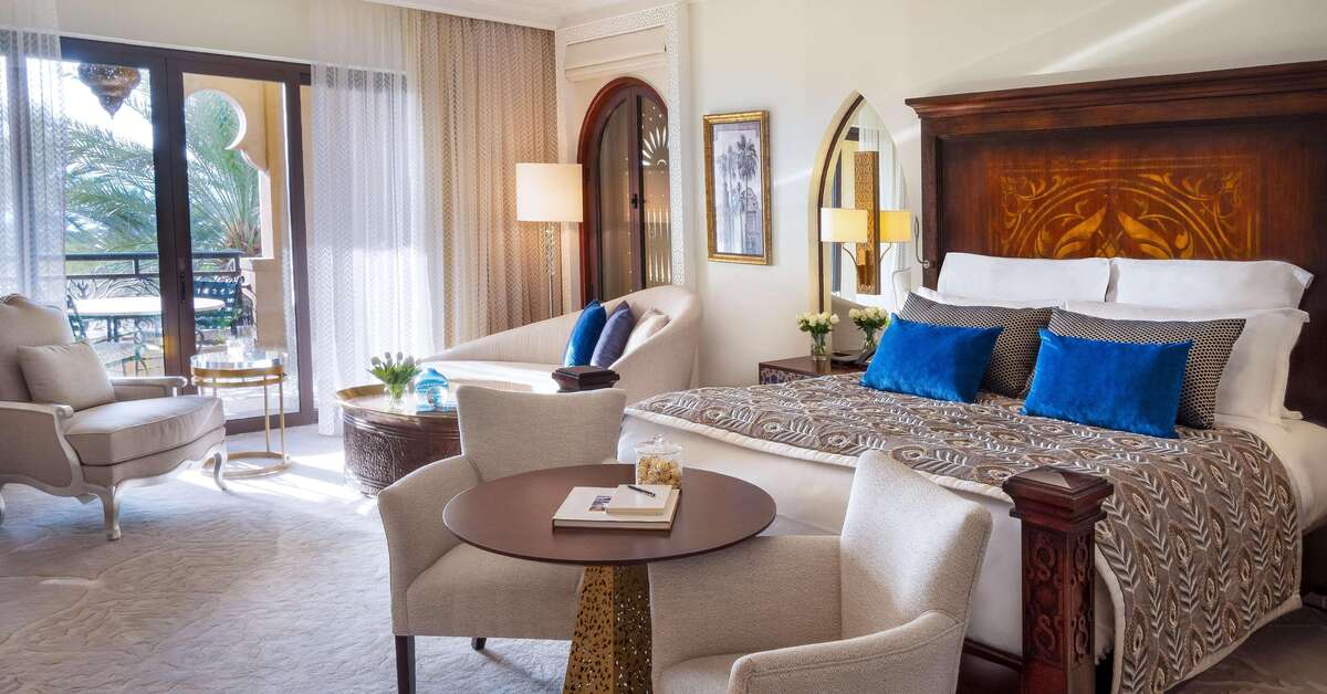 Een foto van One And Only Royal Mirage Resort