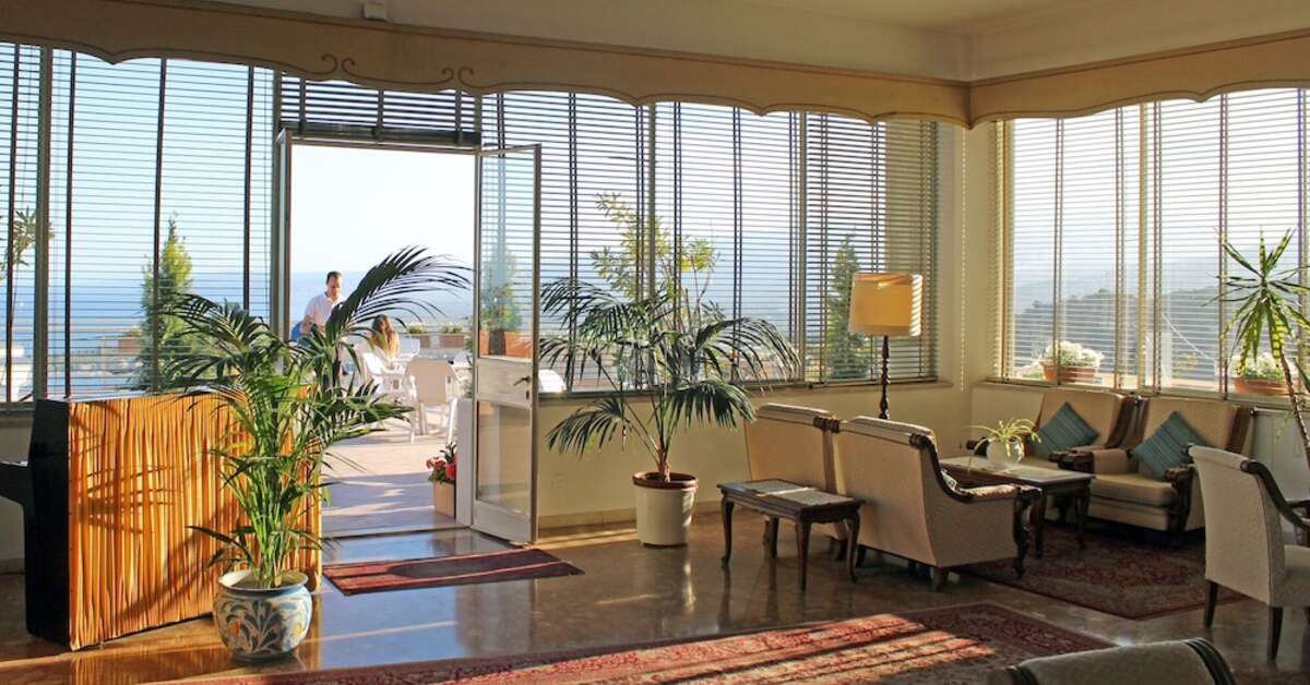 Een foto van Hotel Mediterranee