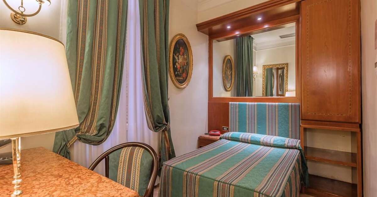 Een foto van Raeli Hotel Luce