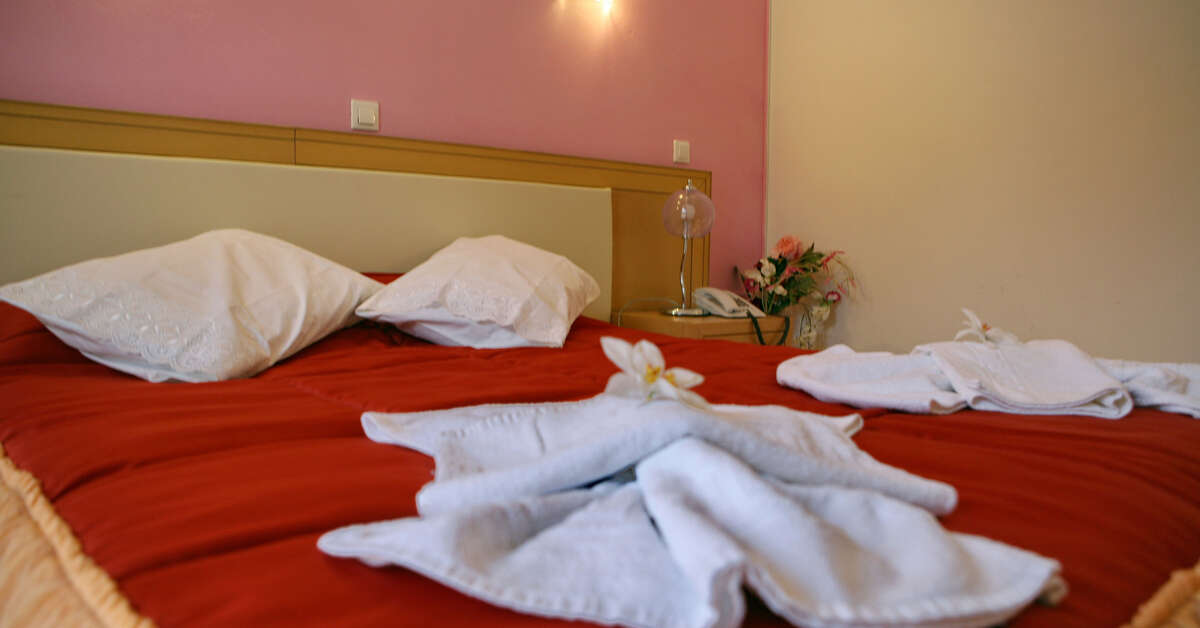 Een foto van Hotel Theofilos Classic
