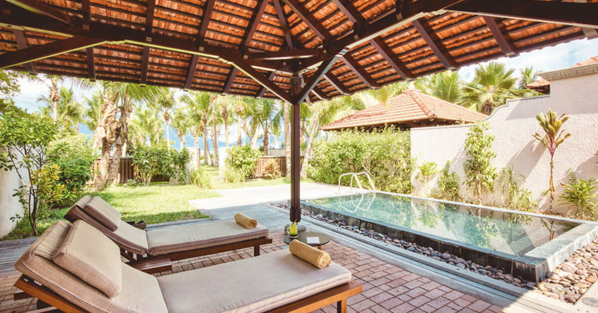 Ein Foto Club Med Seychelles
