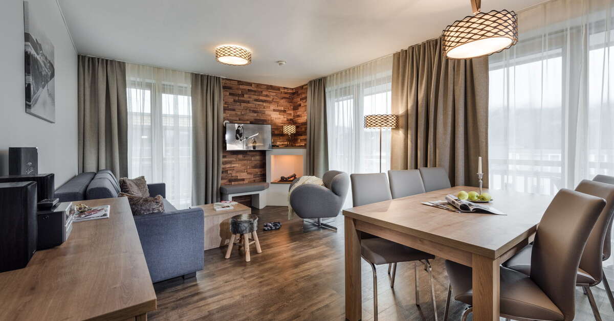 Een foto van Alpenparks Hotel & Appartementen Central