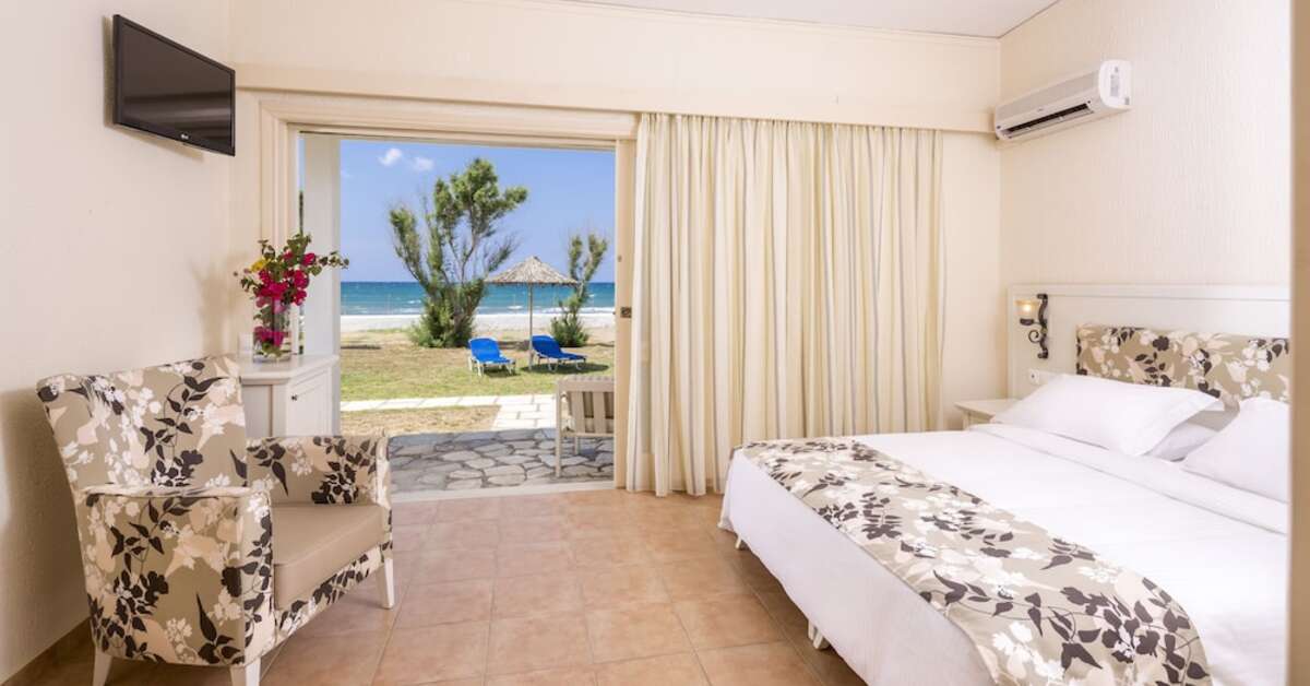 Een foto van Civitel Creta Beach Hotel