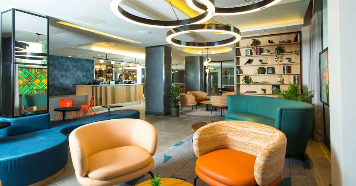 Een foto van Hampton by Hilton London Park Royal
