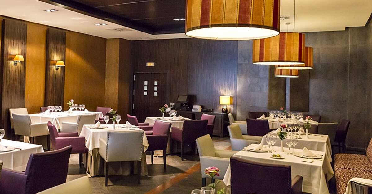 Een foto van Hotel Cordoba Center
