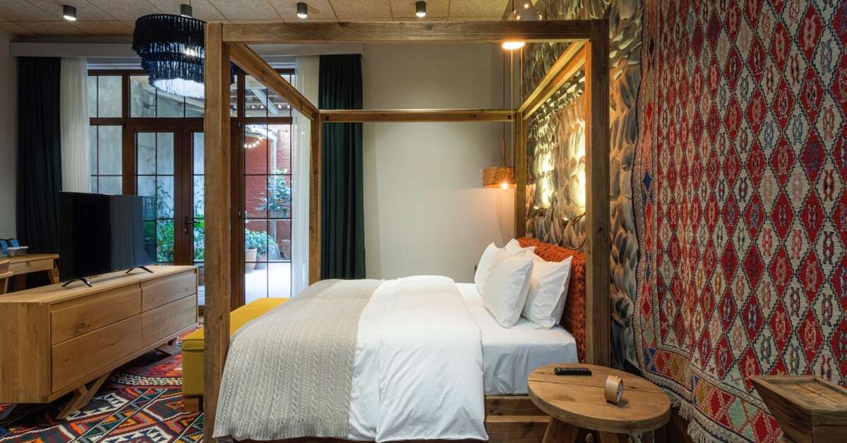 Een foto van Khedi Hotel by Ginza Project