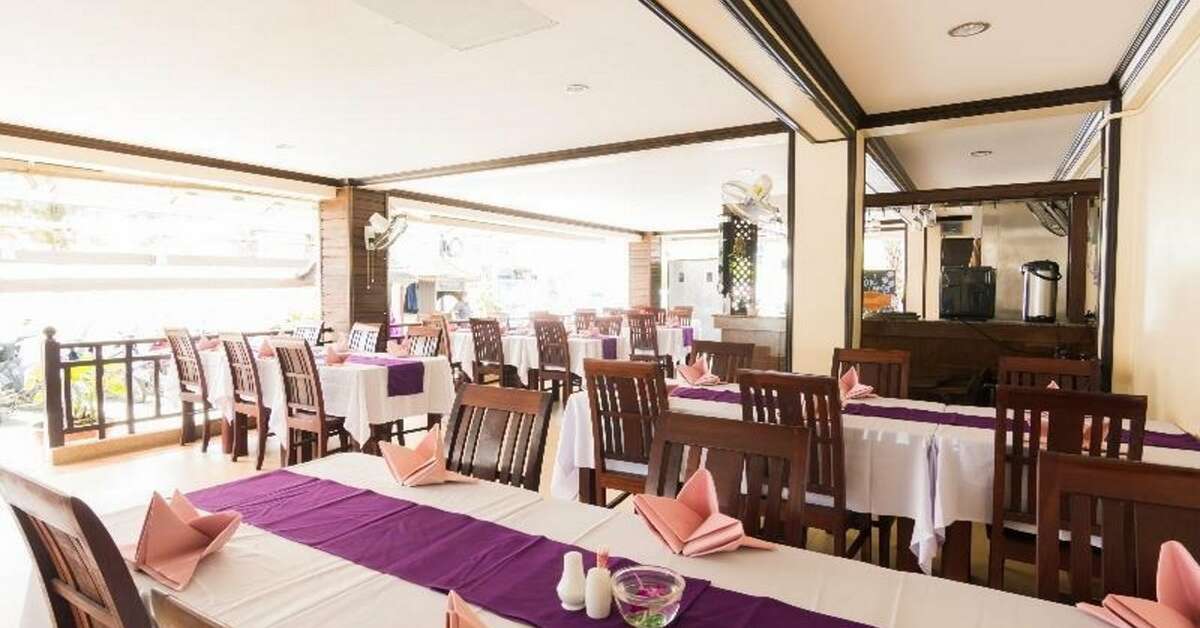Een foto van Ao Nang Orchid Resort