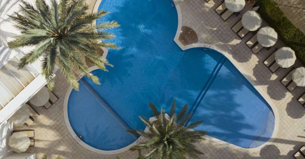 Een foto van Aparthotel Playa de Muro Suites