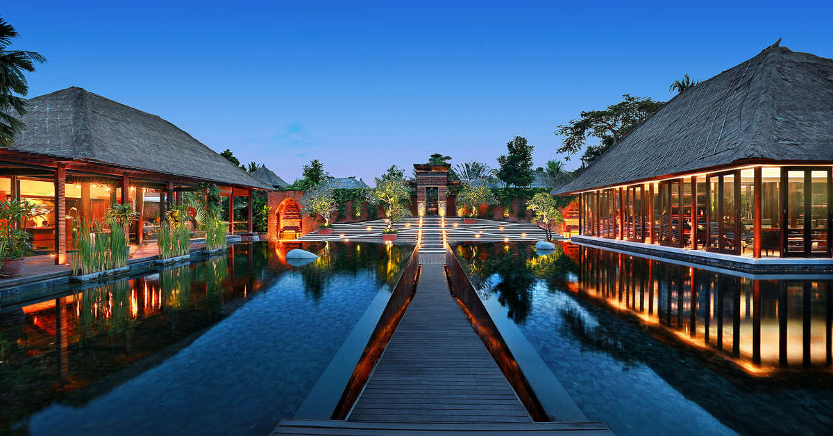 Een foto van Amarterra Villas Bali Nusa Dua