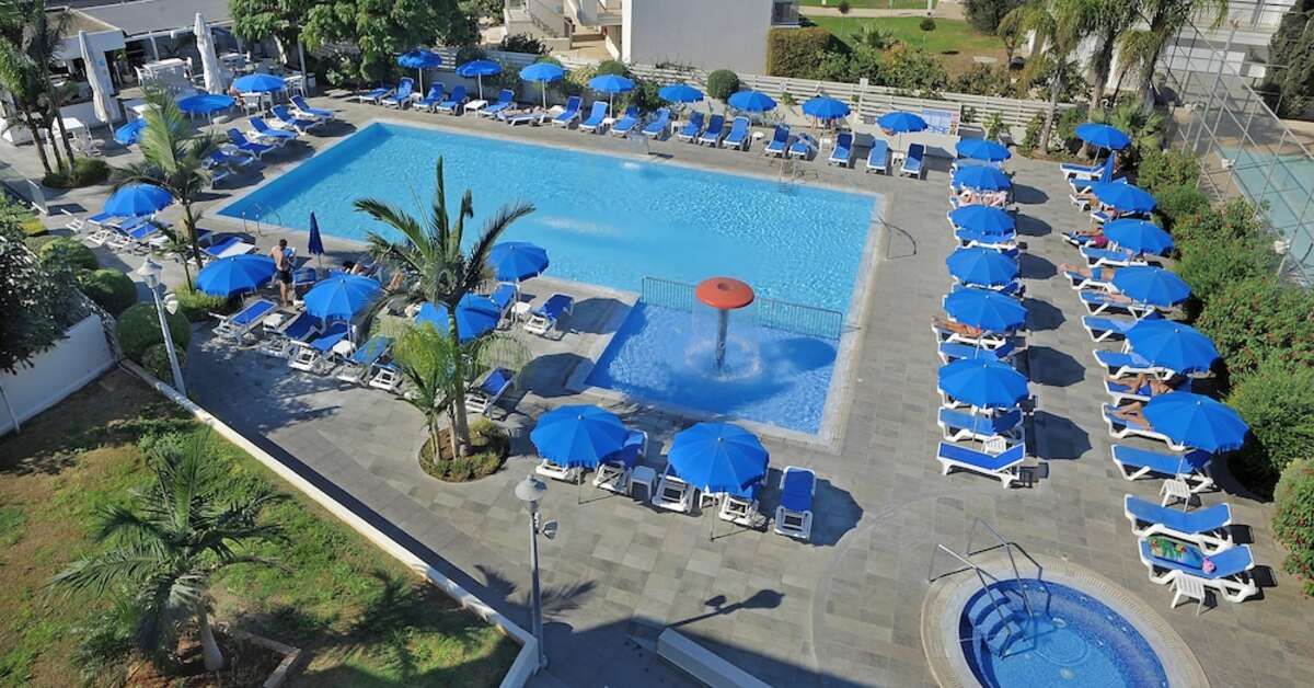 Een foto van Euronapa Hotel Appartementen