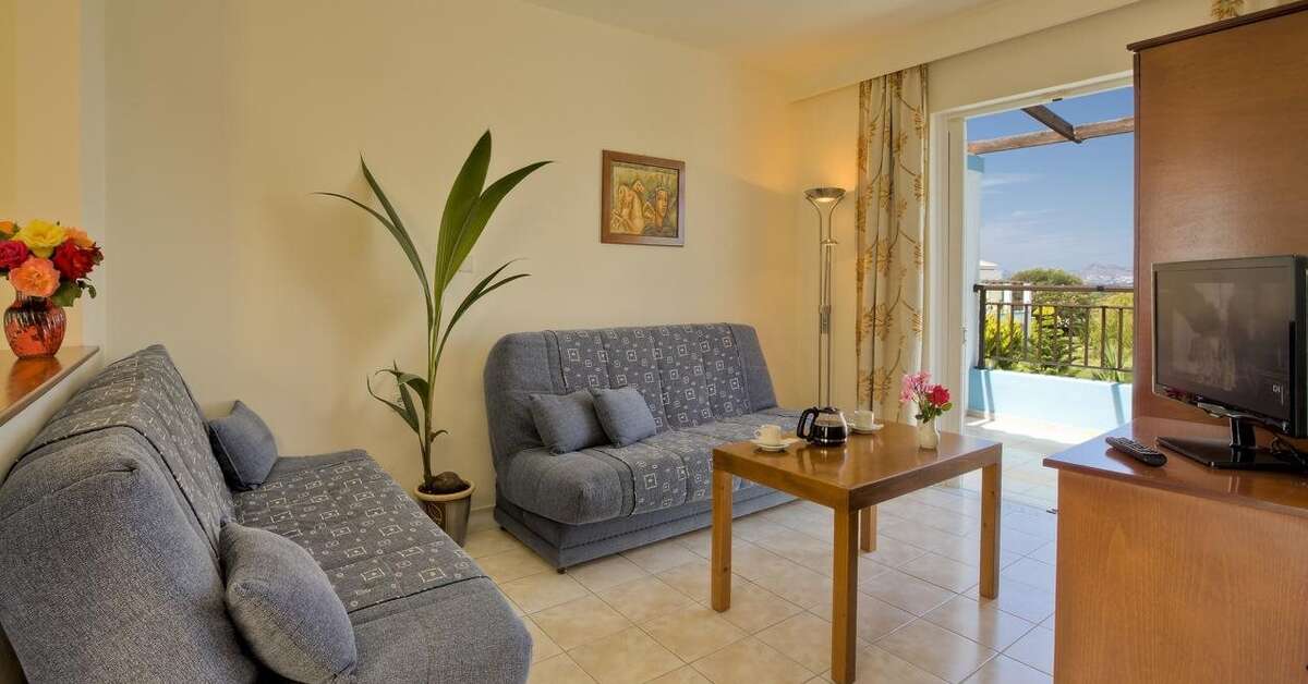 Een foto van Corali Hotel & Village