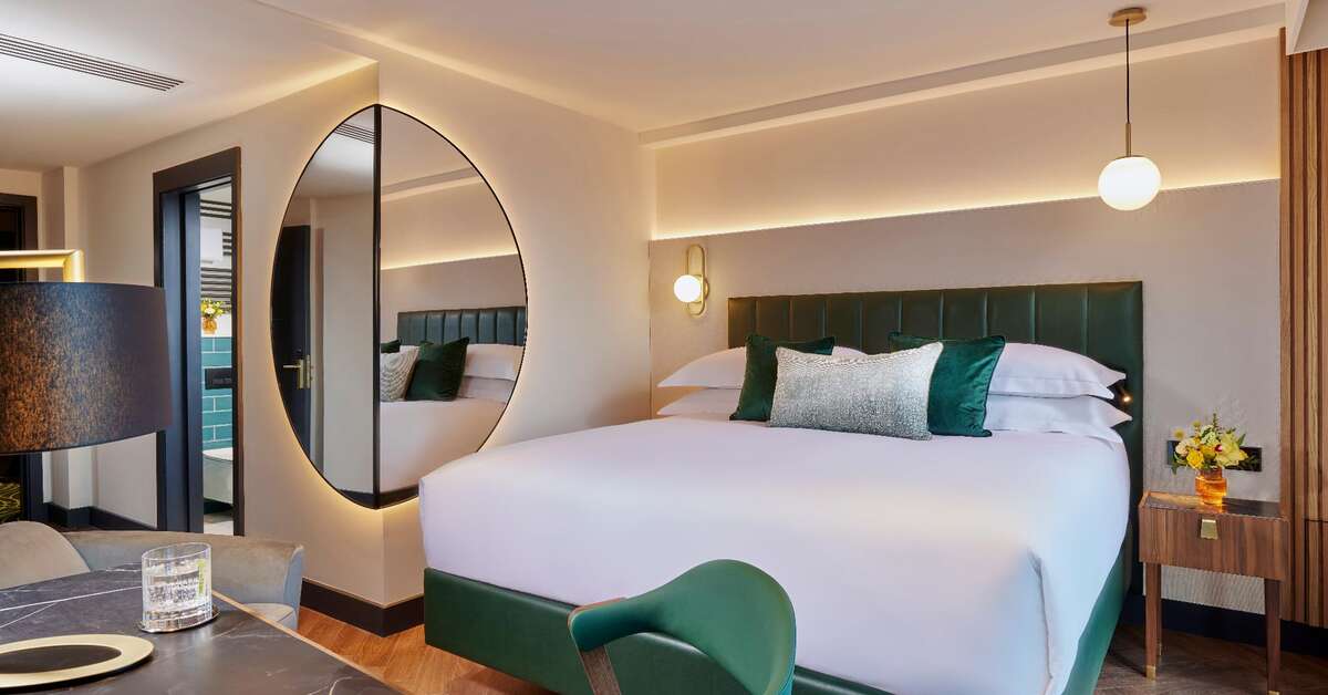 Een foto van The Chancery Hotel