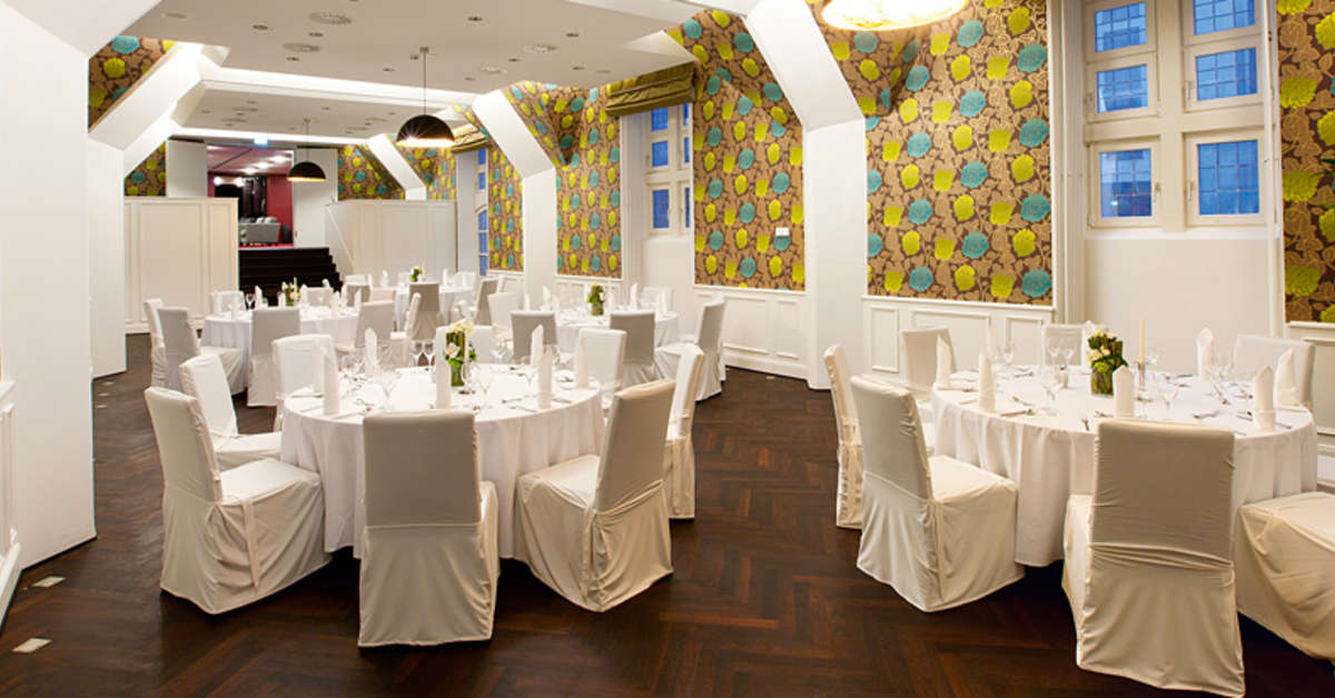 Een foto van Atlantic Grand Hotel Bremen