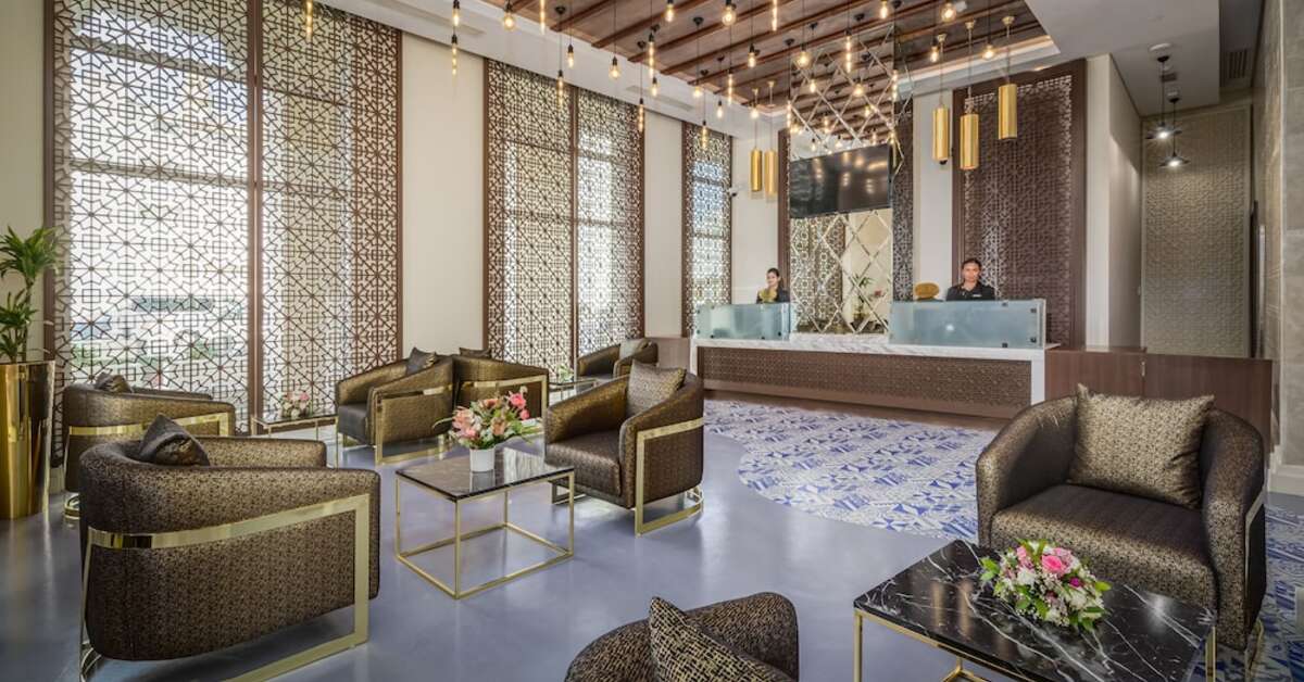 Een foto van Central Inn Souq Waqif Doha