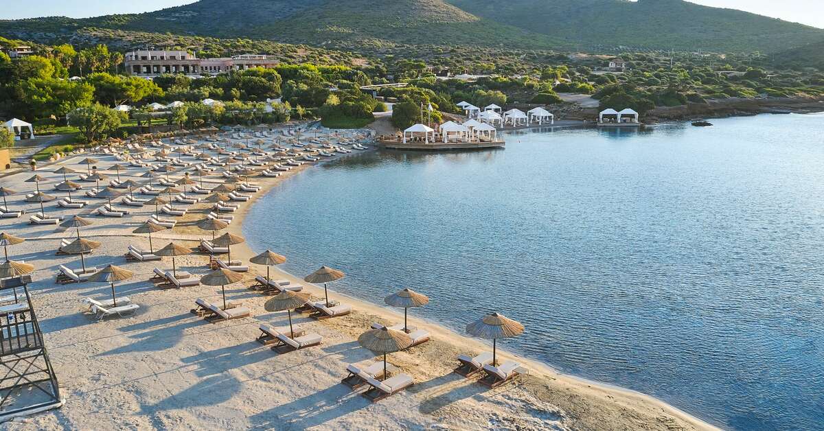 Een foto van Grecotel Cape Sounio