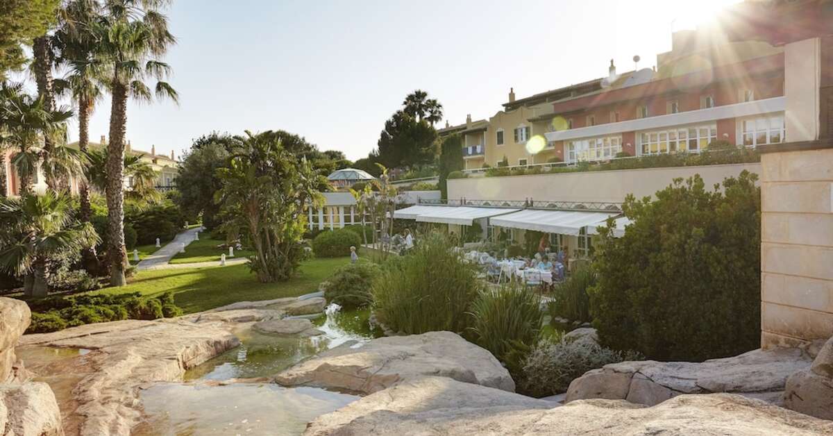 Ein Foto Grupotel Playa Club