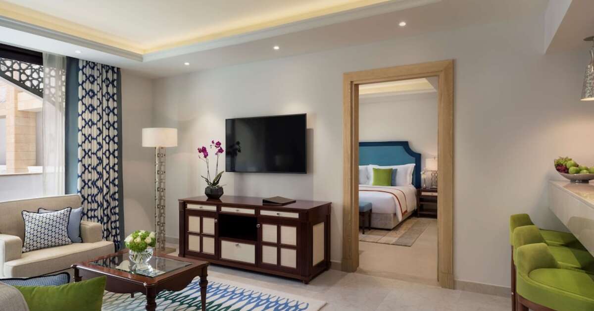Een foto van Al Najada Doha Aparthotel by Oaks
