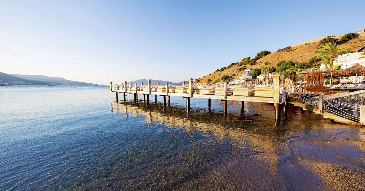 Een foto van Salmakis Resort & Spa