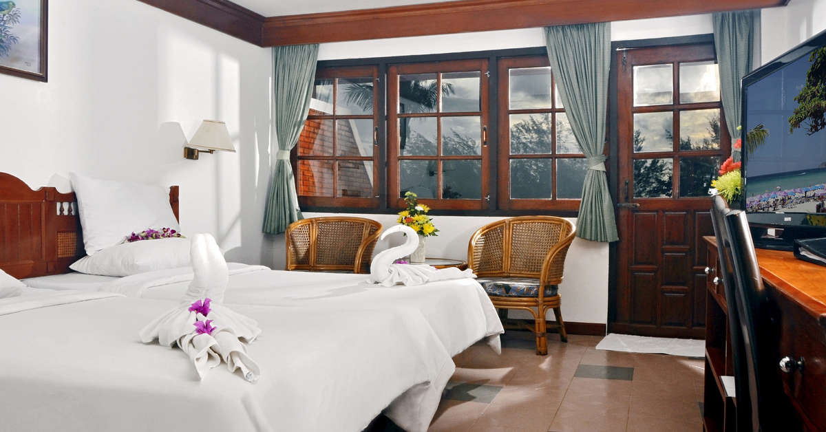 Een foto van Best Western Phuket Ocean Resort