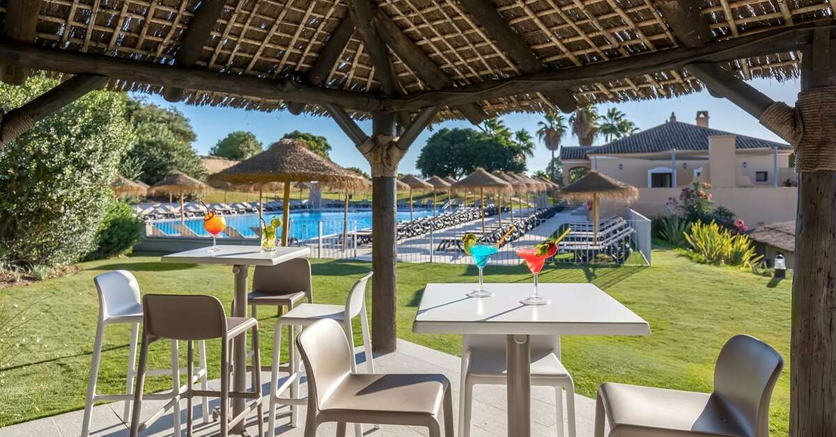 Een foto van Barcelo Jerez Montecastillo & Convention Center