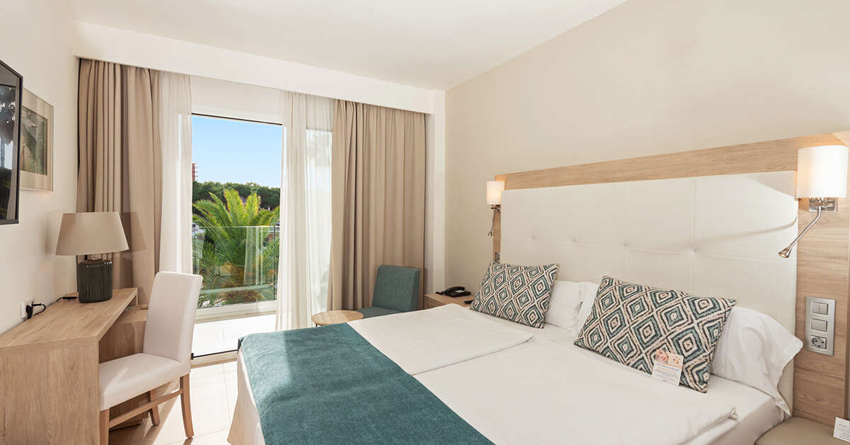 Een foto van Allsun Hotel Cristobal Colon