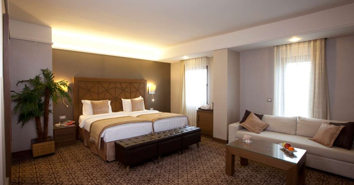Ein Foto Ramada by Wyndham Istanbul Taksim