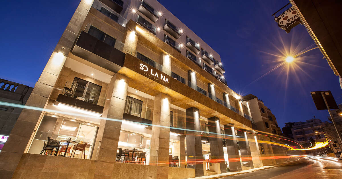 Een foto van Solana Hotel & Spa