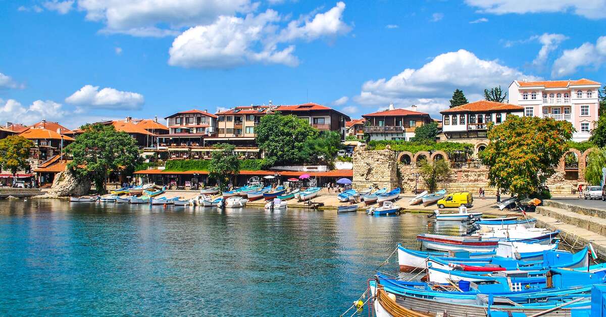 Een foto van Sol Nessebar Bay & Mare Resort