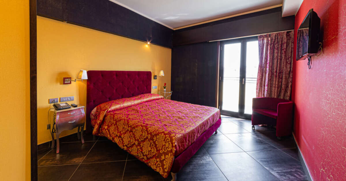 Een foto van Abalon Pompei Resort
