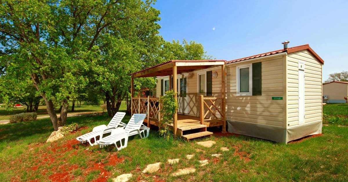 Een foto van Camping Park Umag