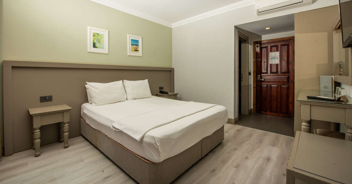 Een foto van Pine Valley Hotel