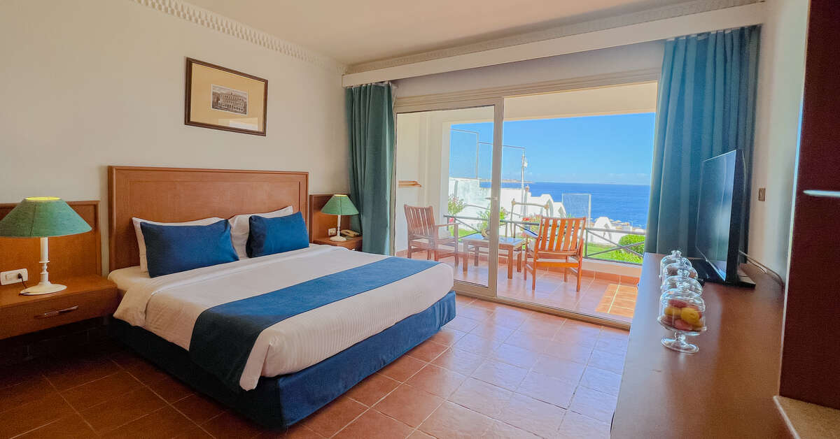 Ein Foto Hotel Club Reef Village Resort
