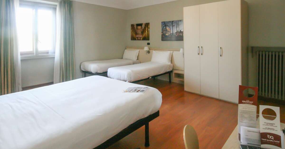 Een foto van Hotel Dock Milano