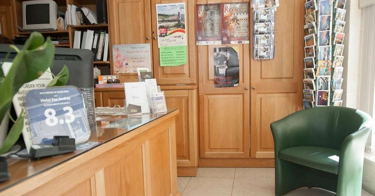 Een foto van San Andrea Hotel