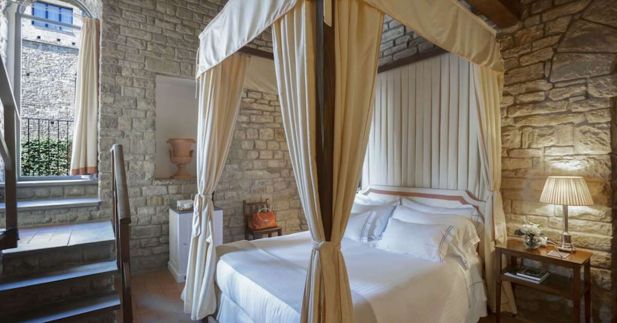 Een foto van Hotel Lungarno